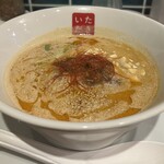 Menya Itadaki - 濃厚担担麺