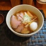 らぁ麺や 汐そば雫 - 