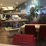 すなば珈琲 - 店内