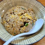 極麺 青二犀 - これが一番うまい