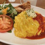 Hawaiian Cafe Mahou No Pankeki - 