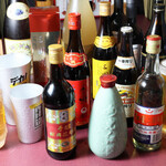 中国美食 佳陽 - 豊富な飲物の集合写真