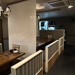 Sendai Gyuu Tan To Yakitori Yuutan - 内観②