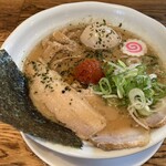 からみそラーメン ふくろう - 