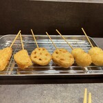 Kushikatsu Yakinikudoko Hirotaku - 