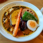 Kafeni Ko - ポークのスープカリー
