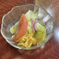 赤坂 津つ井 総本店 - サラダ