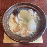 赤坂 津つ井 総本店 - マルセヰユ鍋