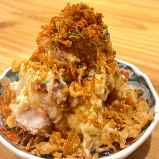 お酒の進む《おつまみメニュー》が勢ぞろい！