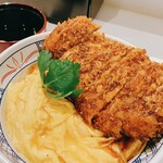 #カツ丼は人を幸せにする - 