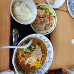 麺屋 壱力本舗 - 