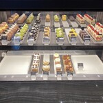 ザ・リッツ・カールトン カフェ＆デリ - ショーケース