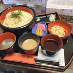 白石温麺 つりがね庵 - 