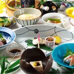 Kiwami < Japanese-style meal > Reservation required