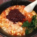 胡椒饅頭PAOPAO - 担々麺