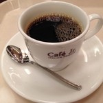 イタリアントマトカフェジュニア - ホットコーヒー（￥200）