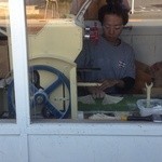 カッパ64 - 麺作り中