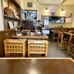 Tonkatsu IKEDA - 店内