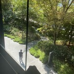 キャトルラパン - 秋の日のランチ