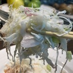 キャトルラパン - 野菜も食べなきゃだめだよ