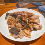 焼肉 銀ちゃん - 