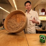 鮨おにかい＋1 - 