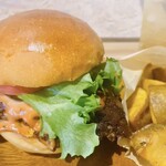 GYUGYU BURGER 三鷹本店 - 