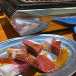 焼肉 銀ちゃん - 