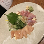 宮崎料理と旨い酒 ひなはる - 