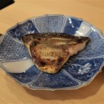 割烹はがた - 白身魚の西京焼き