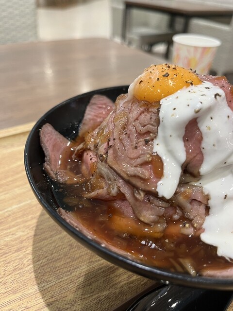 Roast Beef Hoshi Ion Moru Tokoname Ten photo 5