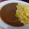 ひよこカレー - 豚ぴよカレー(ご飯小) 715円(税込)