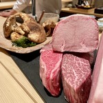 WAGYU USHITOMI GINZA - 