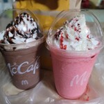 マクドナルド - ドリンク写真:
