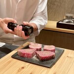 WAGYU USHITOMI - 