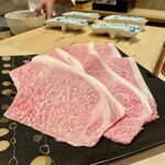 WAGYU USHITOMI - 