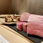 WAGYU USHITOMI - 