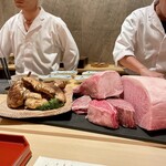 WAGYU USHITOMI GINZA - 