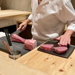 WAGYU USHITOMI - 