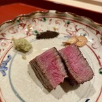 WAGYU USHITOMI - 