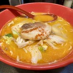 麺家 津田四川 - 