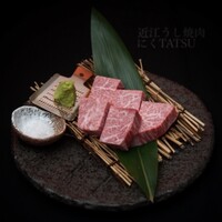 近江牛　サーロインステーキ