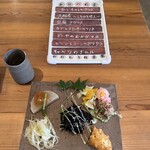 おおむろ軽食堂 - 