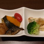 うづき - お通し