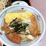 Teuchi Soba Ikezen - 