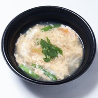 【テイクアウト】ふわふわ玉子スープ