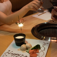 【事前予約のみ】サプライズ・プレート