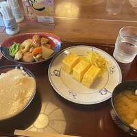 浅草むぎとろ 本店 - 