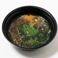 【テイクアウト】野菜たっぷりスープ