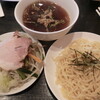 Aduma Bashi Taka Masaya - つけ麺(850円)